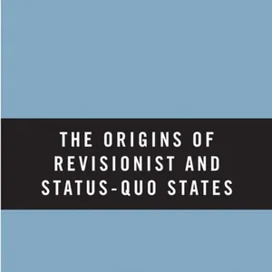 Origins of Revisionist and Status-Quo States