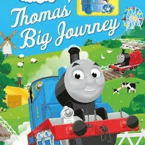 Thomas & Friends: Thomas' Big Journey