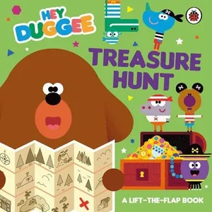 Hey Duggee: Treasure Hunt