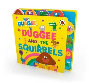 Hey Duggee: Duggee and the Squirrels