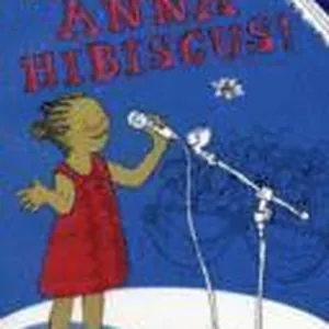 Hooray for Anna Hibiscus!