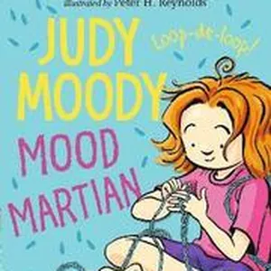 Judy Moody, Mood Martian