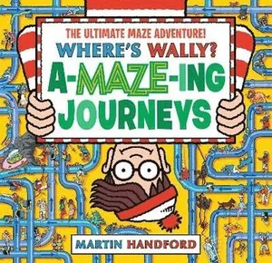 Where's Wally? Amazing Journeys