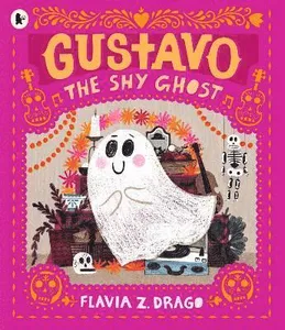 Gustavo, the Shy Ghost