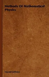 Methods Of Mathematical Physics