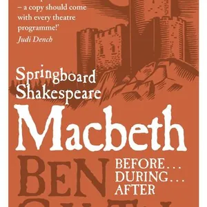 Springboard Shakespeare: Macbeth