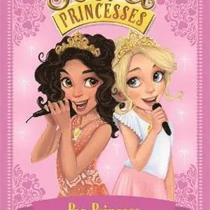 Secret Princesses: Pop Princess