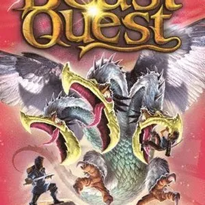 Beast Quest: Torka the Sky Snatcher