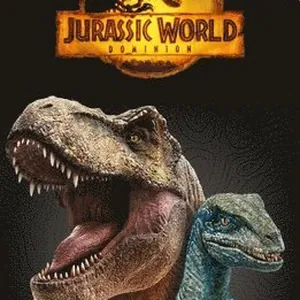 Official Jurassic World Dominion Story of the Movie