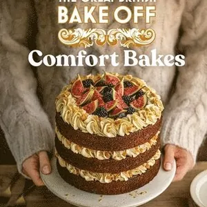 Great British Bake Off: Comfort Bakes