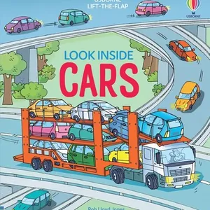 Look Inside Cars