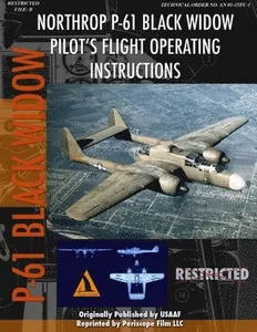 Northrop P-61 Black Widow Pilot's Flight Manual