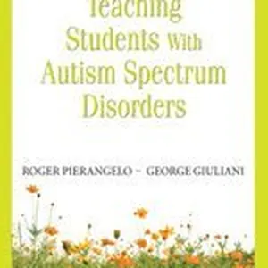 Teaching Students With Autism Spectrum Disorders