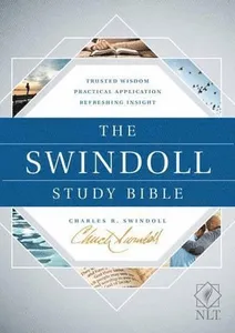 Swindoll Study Bible NLT