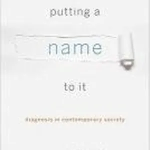 Putting a Name to It