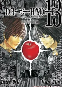 Death Note- How To Read
