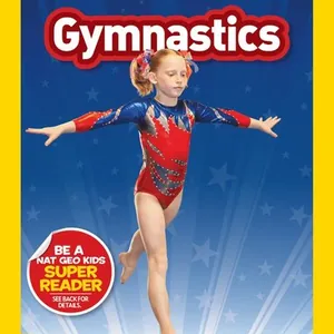 National Geographic Reader: Gymnastics