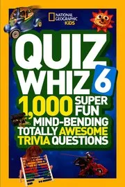 Quiz Whiz 6