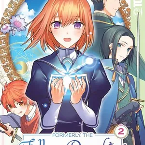 Formerly, the Fallen Daughter of the Duke, Volume 2