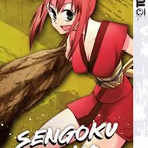 Sengoku Youko, Volume 3