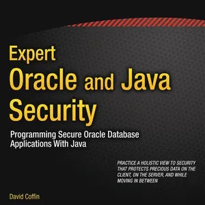 Expert Oracle and Java Security