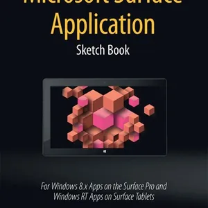 Microsoft Surface Application Sketch Book
