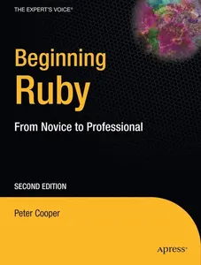 Beginning Ruby
