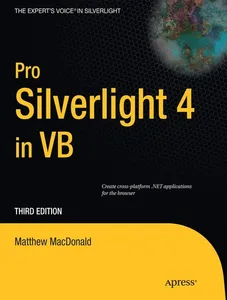 Pro Silverlight 4 in VB