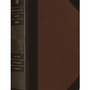 ESV Archaeology Study Bible