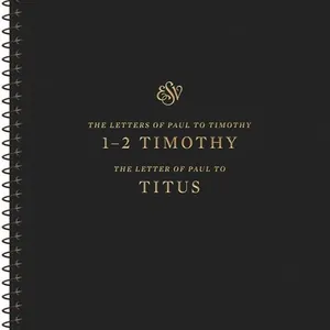 ESV Scripture Journal, Spiral-Bound Edition