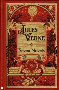 Jules Verne: Seven Novels (Barnes & Noble Collectible Editions)