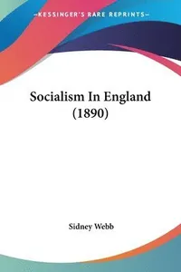 Socialism in England (1890)