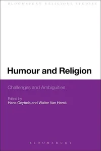 Humour and Religion
