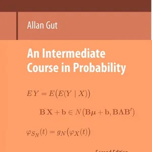 Intermediate Course in Probability