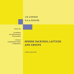Sphere Packings, Lattices and Groups