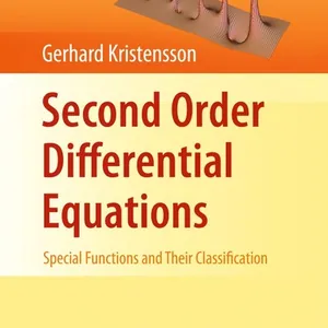 Second Order Differential Equations