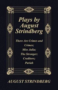 Plays by August Strindberg