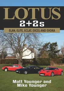 Lotus 2 + 2s