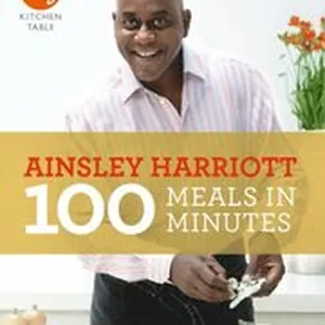 My Kitchen Table: 100 Meals in Minutes