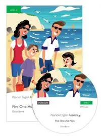 PLPR3:Five One-Act Plays & MP3 Pack