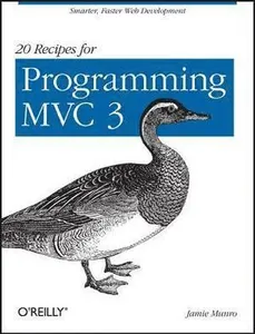 20 Recipes for Programming MVC 3