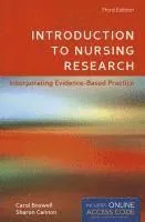 Introduction To Nursing Research