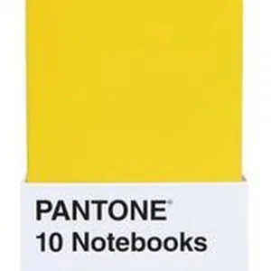 Pantone 10 Notebooks