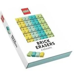 LEGO (R) Brick Erasers