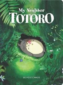 My Neighbor Totoro- 30 Postcards