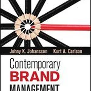 Contemporary Brand Management