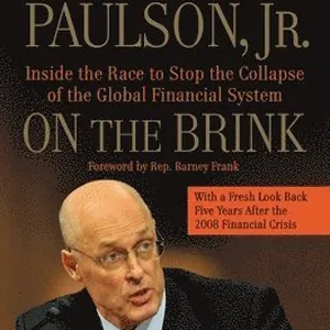 On the Brink: Inside the Race to Stop the Collapse of the Global Financial System