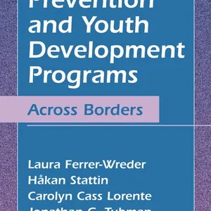 Successful Prevention and Youth Development Programs