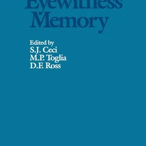 Children's Eyewitness Memory