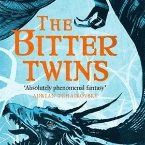 Bitter Twins (The Winnowing Flame Trilogy 2)